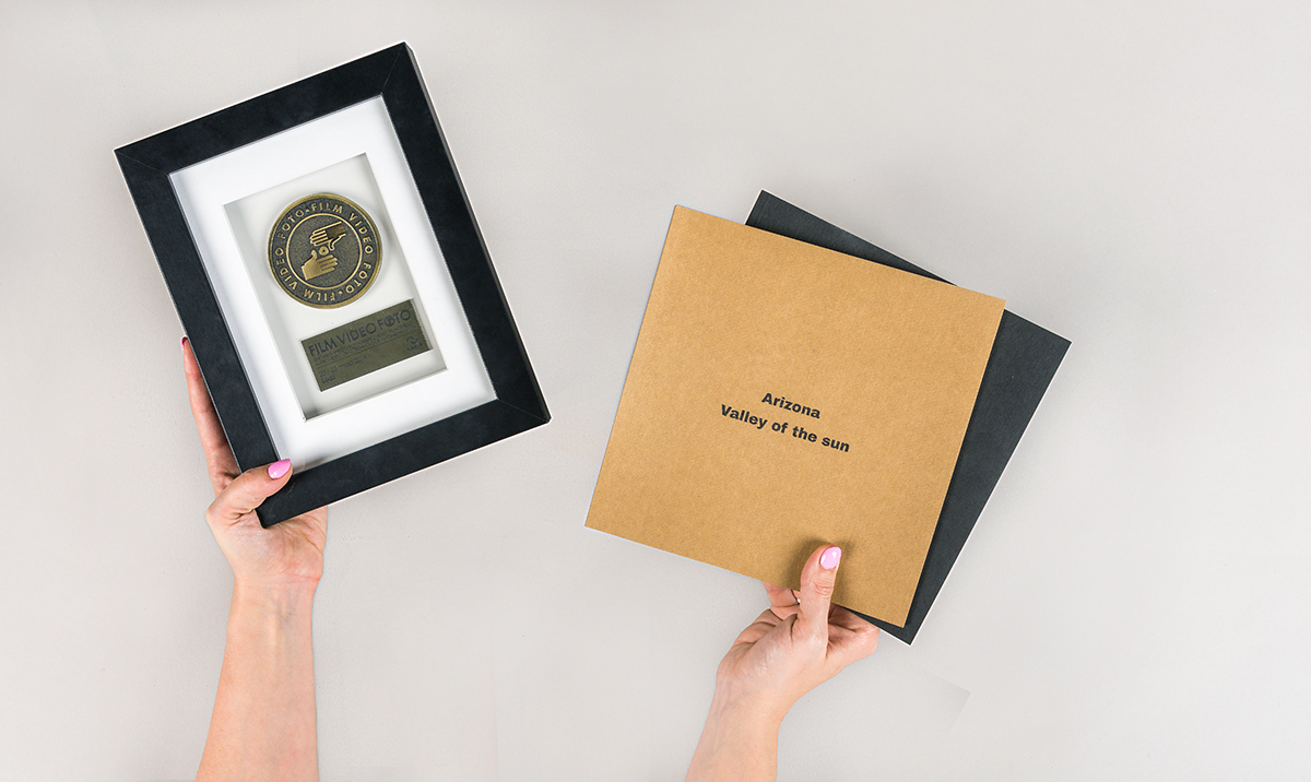 Medal Film Foto Video Łódź 2019 Medal Film Foto Video Łódź 2019